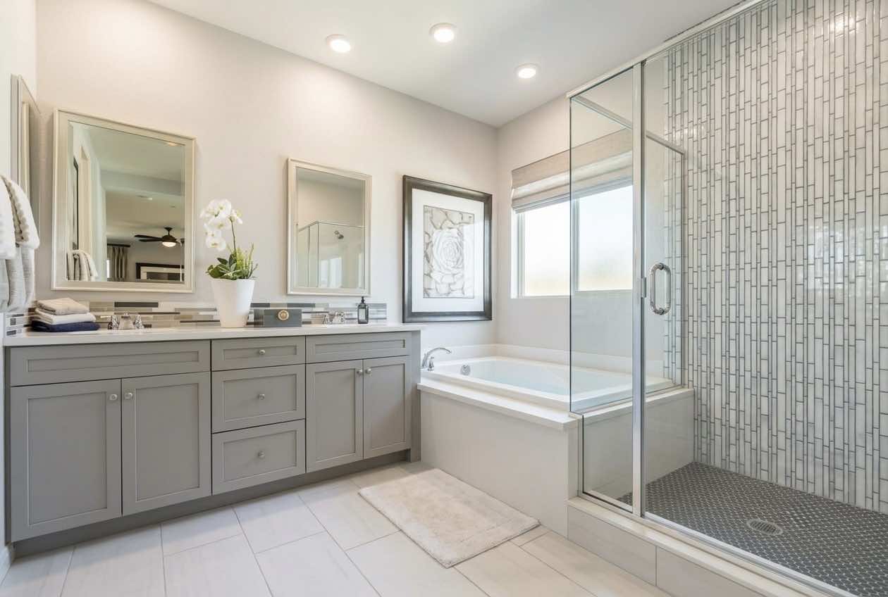 bathroom renovation